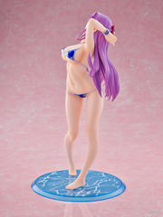 Orchid Seed Grisaia: Phantom Trigger Rena Fukami (Metallic Blue Ver.) 1/6 Scale Figure