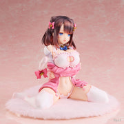 [Vorbestellung] Union Creative KATTO Illustration Ribbon Hairpin-chan Figur