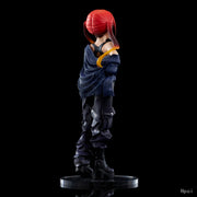 Union Creative Gridman Universe ZOZO Black Collection Chise Asukagawa Figure