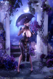 Siki Anim Widow Kyrie (Deluxe Ver.) Figur im Maßstab 1:7