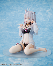 Kadokawa Alya Sometimes Hides Her Feelings in Russian KD Colle Alisa Mikhailovna Kujou (Light Novel Catgirl Momoco Illustration Ver.) 1/7 Scale Figure