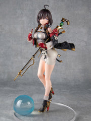 Koei Atelier Yumia: The Alchemist of Memories & the Envisioned Land KT Model+ Yumia Liessfeldt 1/7 Scale Figure