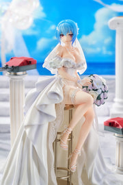 Calbone Warship Girls R Prinz Eugen (My Heart Will Go On Ver.) 1/7 Scale Figure