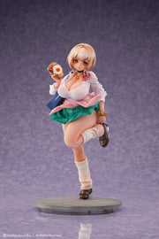 [Reserva anticipada] Figura a escala 1/7 de Hobby Sakura Absent-minded JK Hina Aiuchi