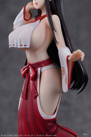 [Reserva] Figura de Eclipse Collectibles Dor Illustration Kasuga Miko Misaki a escala 1/6