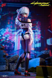 Figura de Lucy de Animester Cyberpunk: Edgerunners a escala 1/7