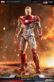 ZT Toys Marvel Licensed 1/10 Iron Man Mark 47
