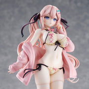 Union Creative Sayu Ayuma Illustration Riko Rihara (Little Devil Ribbon Swimsuit Ver.) 1/6 Scale Figure