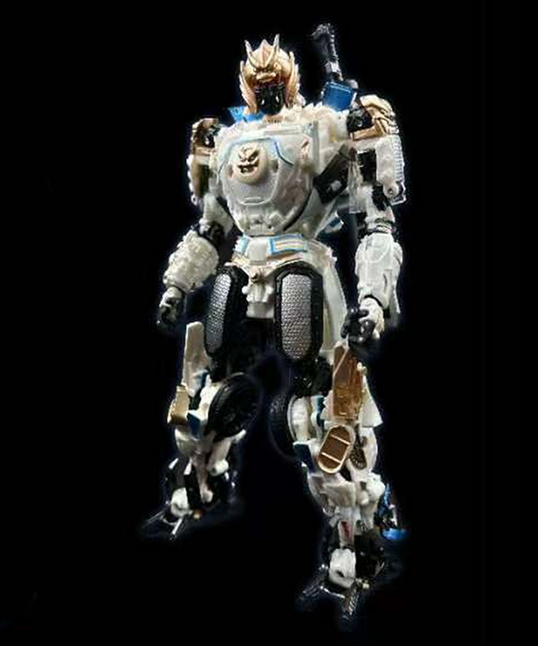 MetaGate G-03 Brave Warrior