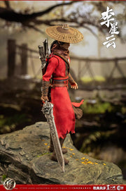Cosmic Creations 1/12 CC9105 A Portrait of Jianghu Bad Guys Li Xingyun