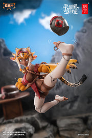 Snail Shell 1/12 RPG-04 Tiger Mother Garu – product image 3