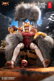 Snail Shell 1/12 RPG-04 Tiger Mother Garu – product image 2