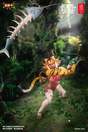 Snail Shell 1/12 RPG-04 Tiger Mother Garu – product image 7