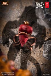 Snail Shell 1/12 RPG-04 Tiger Mother Garu – product image 9