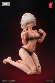Concha de caracol 1/12 RA-01LS Aileen Loungewear Alter Ver.