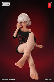 Concha de caracol 1/12 RA-01LS Aileen Loungewear Alter Ver.