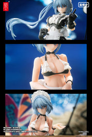 Snail Shell 1/12 RA-02S Tactical Maid Summer Special Tokiwa Kazuon
