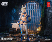 Snail Shell 1/12 RPG-05 Brave Wolf Sister Wolf w/ Armor Accessory Pack