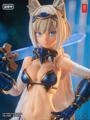 Snail Shell 1/12 RPG-05 Brave Wolf Sister Wolf w/ Armor Accessory Pack