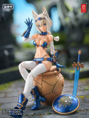 Snail Shell 1/12 RPG-05 Brave Wolf Sister Wolf w/ Armor Accessory Pack