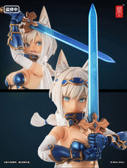 Snail Shell 1/12 RPG-05 Brave Wolf Sister Wolf w/ Armor Accessory Pack