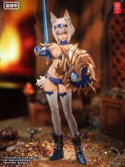 Snail Shell 1/12 RPG-05 Brave Wolf Sister Wolf w/ Armor Accessory Pack
