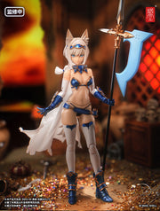 Snail Shell 1/12 RPG-05 Brave Wolf Sister Wolf w/ Armor Accessory Pack