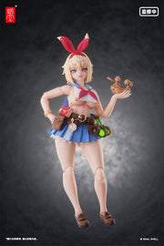 [Pre-Order] Snail Shell 1/12 RPG-06 Adventurer Snail & Foot Accessory Pack Set