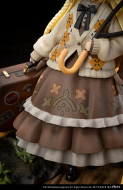 Reverse Studio The Mushroom Girls Series No.03 Pleurotus citrinopileatus 1/1 Scale Figure