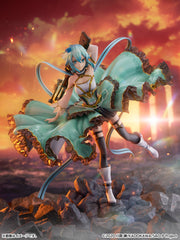 [Reserva anticipada] Figura de Sword Art Online Sinon (versión Crystal Dress) a escala 1/7