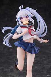 Bibi Buttons Mirai-chan Casi Late Panchira Figura escala 1/6