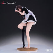 BearPanda She is real Water Droplet Maid 1/6 Scale Figure
