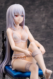 Design Coco Date A Bullet Kurumi Tokisaki &amp; White Queen 1/7 Scale Figure Set
