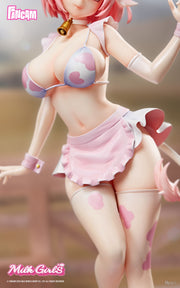[Vorbestellung] Fancam Milk Girls (Sakura Pink Ver.) Figur im Maßstab 1/6