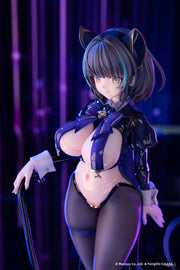 AniGame Azur Lane Cheshire Die Katze im Zauberhut Ver. 1/6 Figur