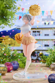 Hobby Sakura Jonsun Illustration Cheerleader Riku 1/6 Scale Figure