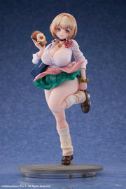 Hobby Sakura Absent-minded JK Hina Aiuchi (Another Color Ver.) 1/7 Scale Figure