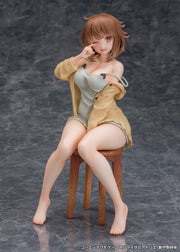 Proof Atelier Ryza: Ever Darkness &amp; the Secret Hideout Reisalin Stout (Nachtkleidung Ver.) Figur im Maßstab 1/7
