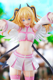 Kadokawa 2.5 Dimensional Seduction KD Colle Liliel (Chaos Form) 1/7 Scale Figure