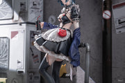 AniGame Azur Lane Ulrich von Hutten (Madchen Trummer Ver.) 1/6 Scale Figure