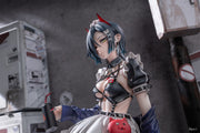 AniGame Azur Lane Ulrich von Hutten (Madchen Trummer Ver.) 1/6 Scale Figure