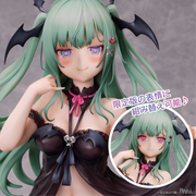 Union Creative karory Illustration Succubus-chan 1/5 Scale Figure