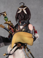 Koei Atelier Yumia: The Alchemist of Memories & the Envisioned Land KT Model+ Yumia Liessfeldt 1/7 Scale Figure