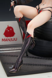 Apex Toys Azur Lane Ulrich von Hutten (Ignition Matrician) 1/7 Scale Figure