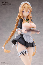 Figura de Zero Creative Milk Time Yuu a escala 1/7