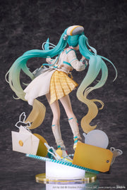 Design Coco Vocaloid Hatsune Miku (Magical Mirai 2024 Ver.) Figur im Maßstab 1:7