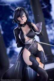 Hobby Sakura Kishi Yasuri Illustration Neva Ostro 1/7 Scale Figure