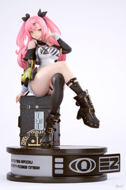 Apex Toys Zenless Zone Zero Nicole Demara 1/7 Scale Figure