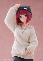 DMM Factory Oshi no Ko Kana Kana Arima (Bazurase Fashion Ver.) 1/6 Scale Figure