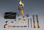 [Demnächst] Nine Realms 1/10 Extreme Girls Shining Frost